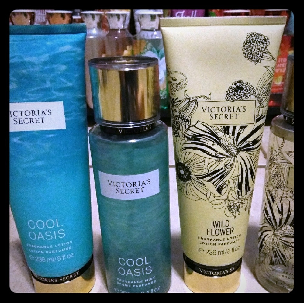 Victoria's Secret Lotion & Mist